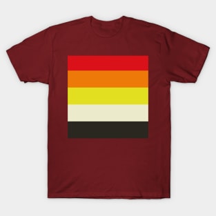 TR-808 STRIPES #5 T-Shirt